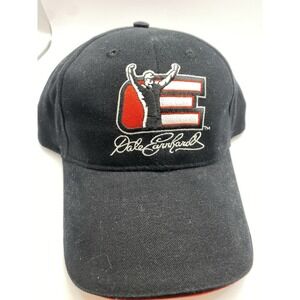 VTG Dale Earnhardt‎ Sr Intimidator Hat Nascar Racing Logo Chase Baseball Dad Cap